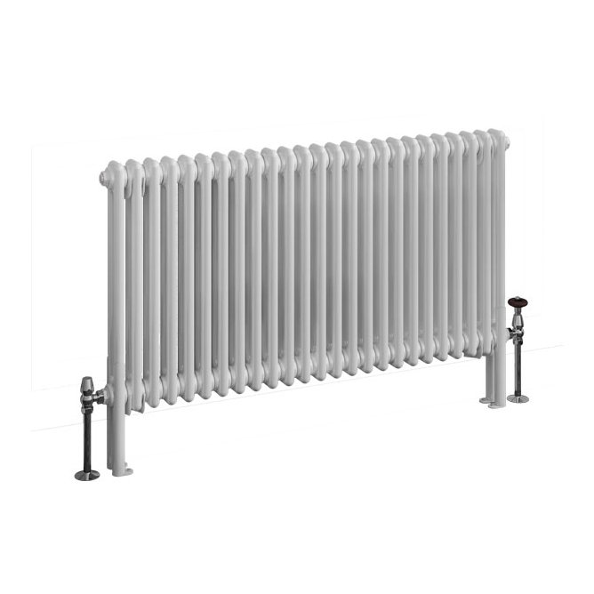 Imperia 2 Column Radiator 600 x 1145mm