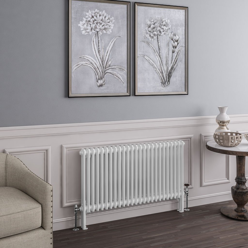 Imperia 2 Column Radiator 600 x 1145mm