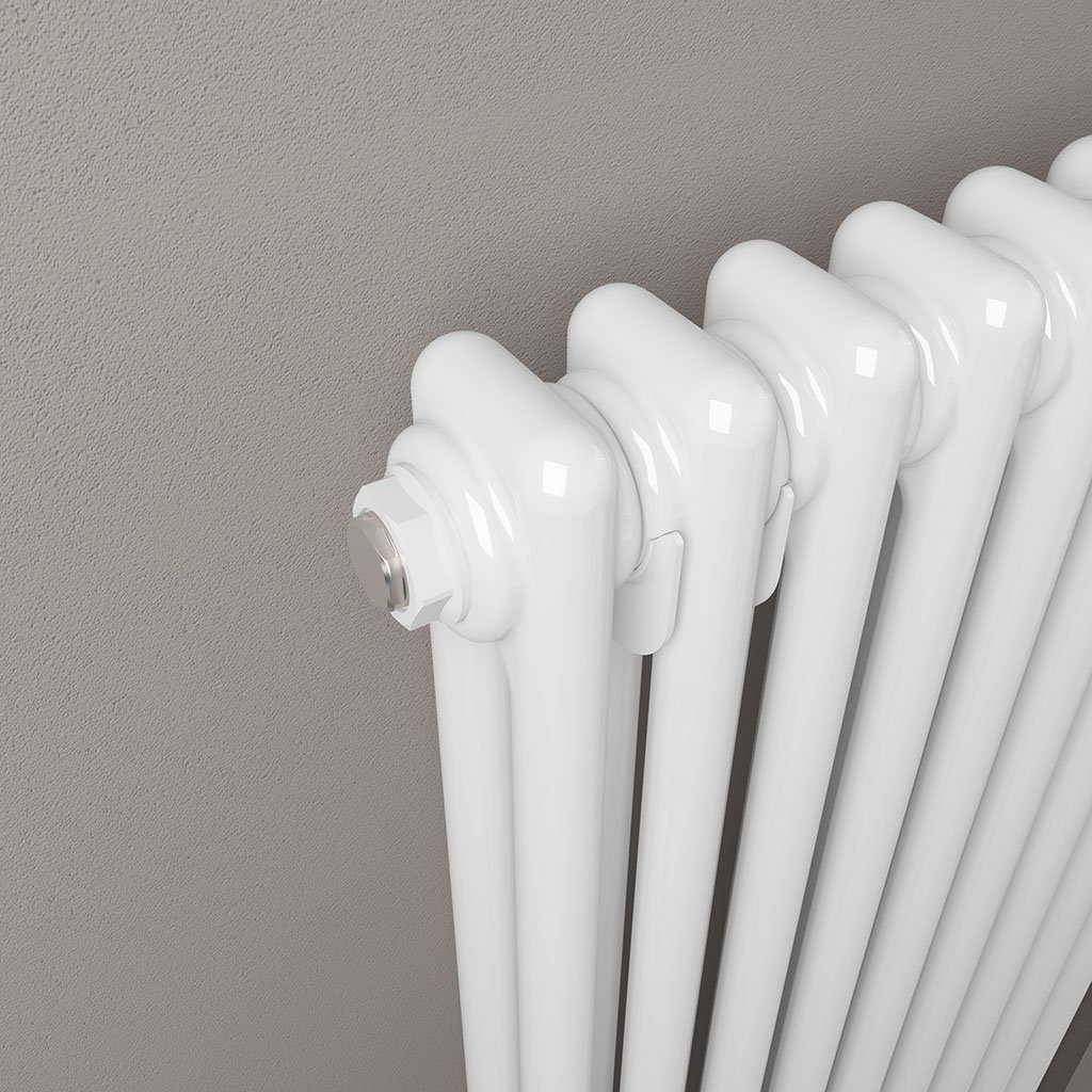 Imperia 2 Column Radiator 600 x 830mm