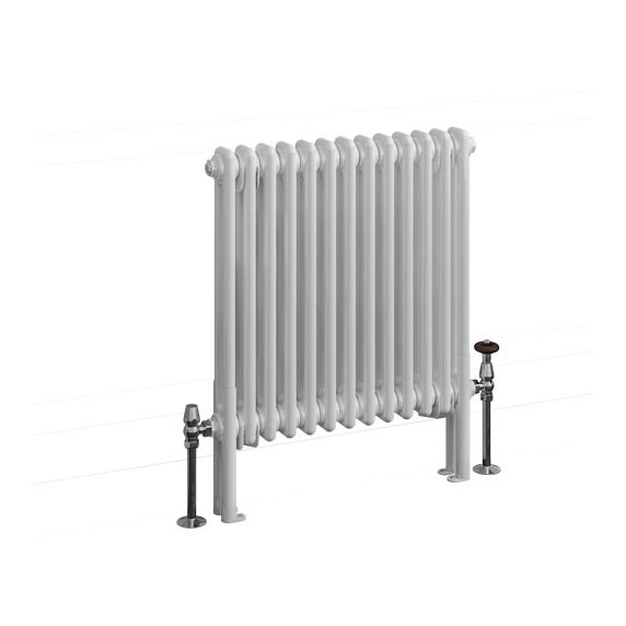 Imperia 2 Column Radiator 600 x 605mm