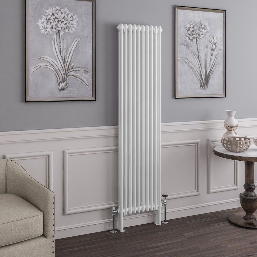 Imperia 2 Column Radiator 1800 x 470mm