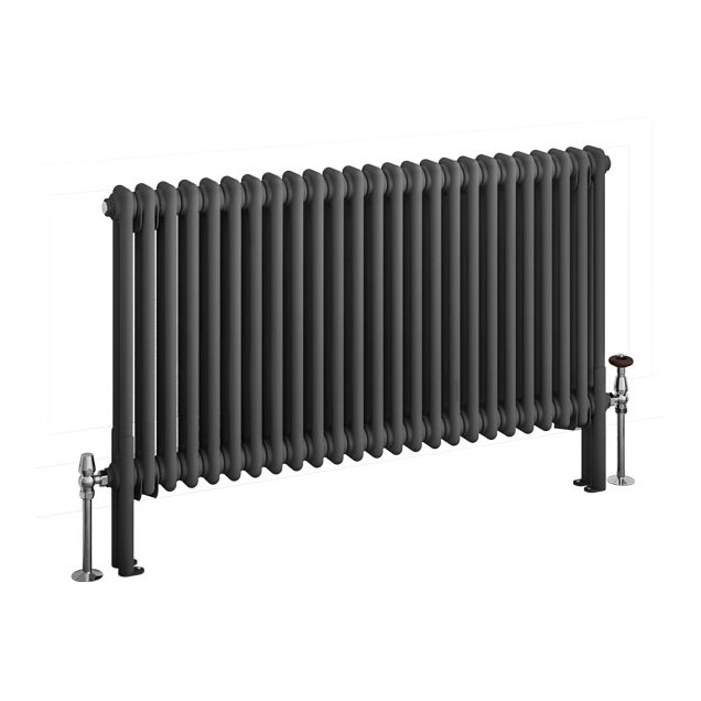 Imperia 2 Column Radiator 600 x 1145mm