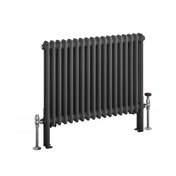 Imperia 2 Column Radiator 600 x 830mm