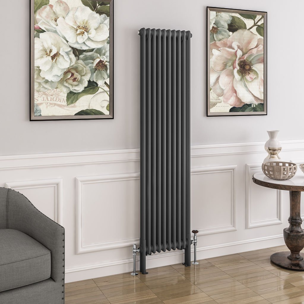 Imperia 2 Column Radiator 1800 x 470mm