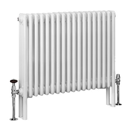 Imperia 3 Column Radiator 600 x 830mm