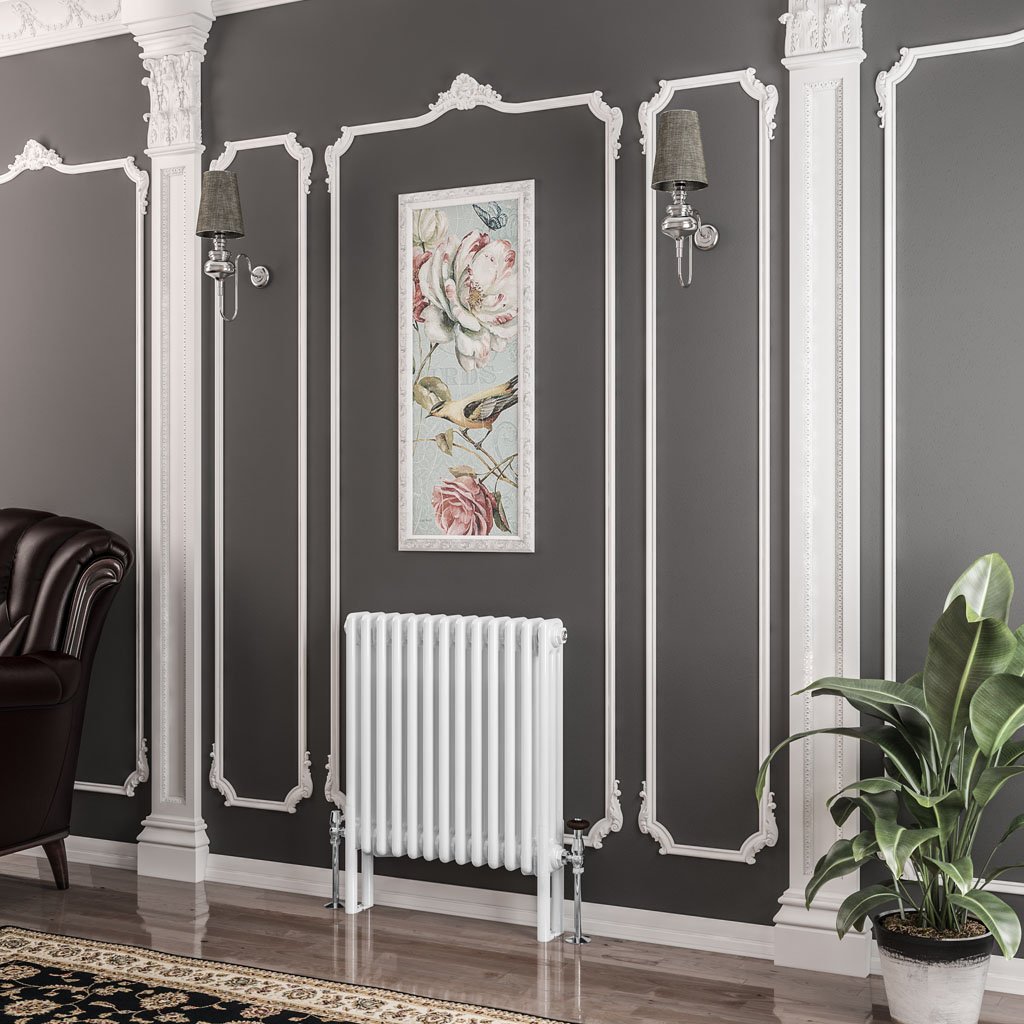 Imperia 3 Column Radiator 600 x 605mm