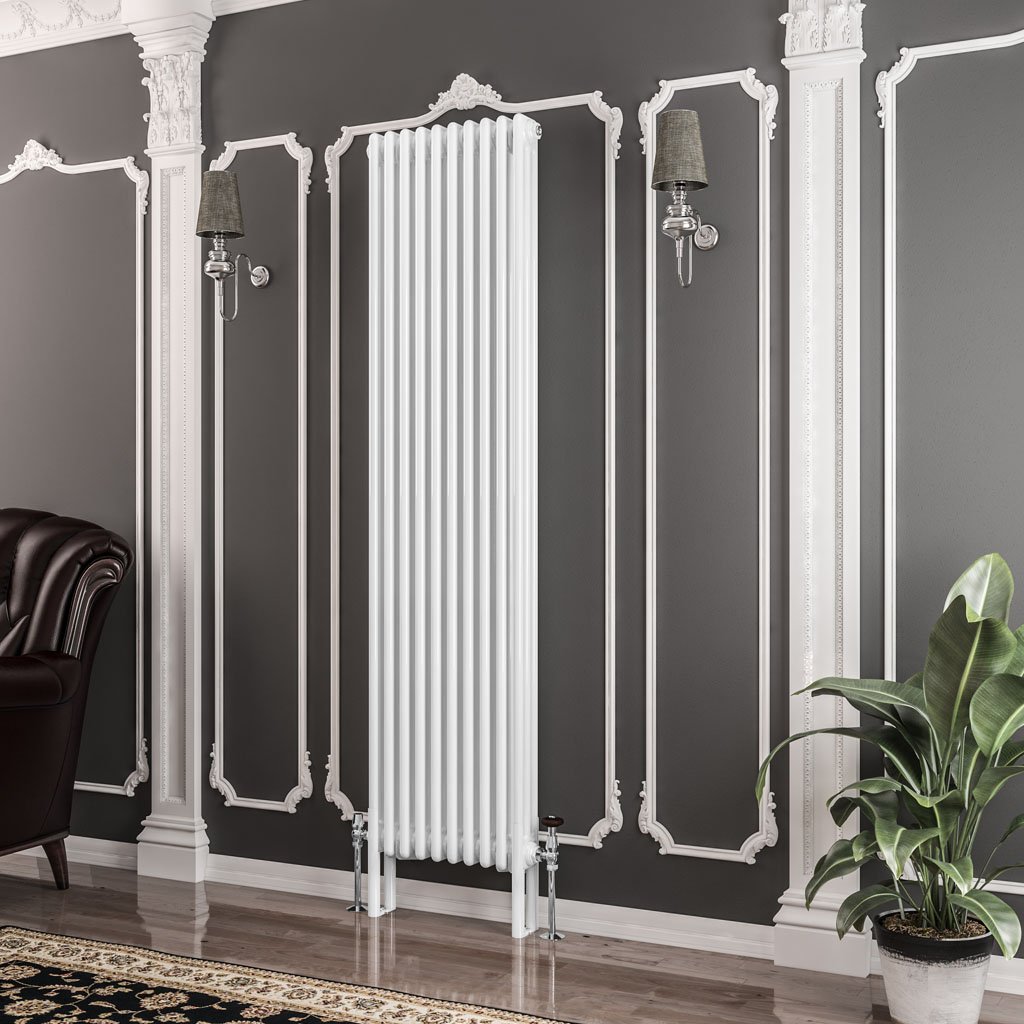 Imperia 3 Column Radiator 1800 x 470mm