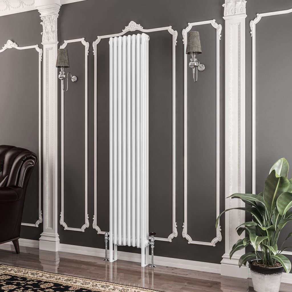 Imperia 3 Column Radiator 1800 x 380mm