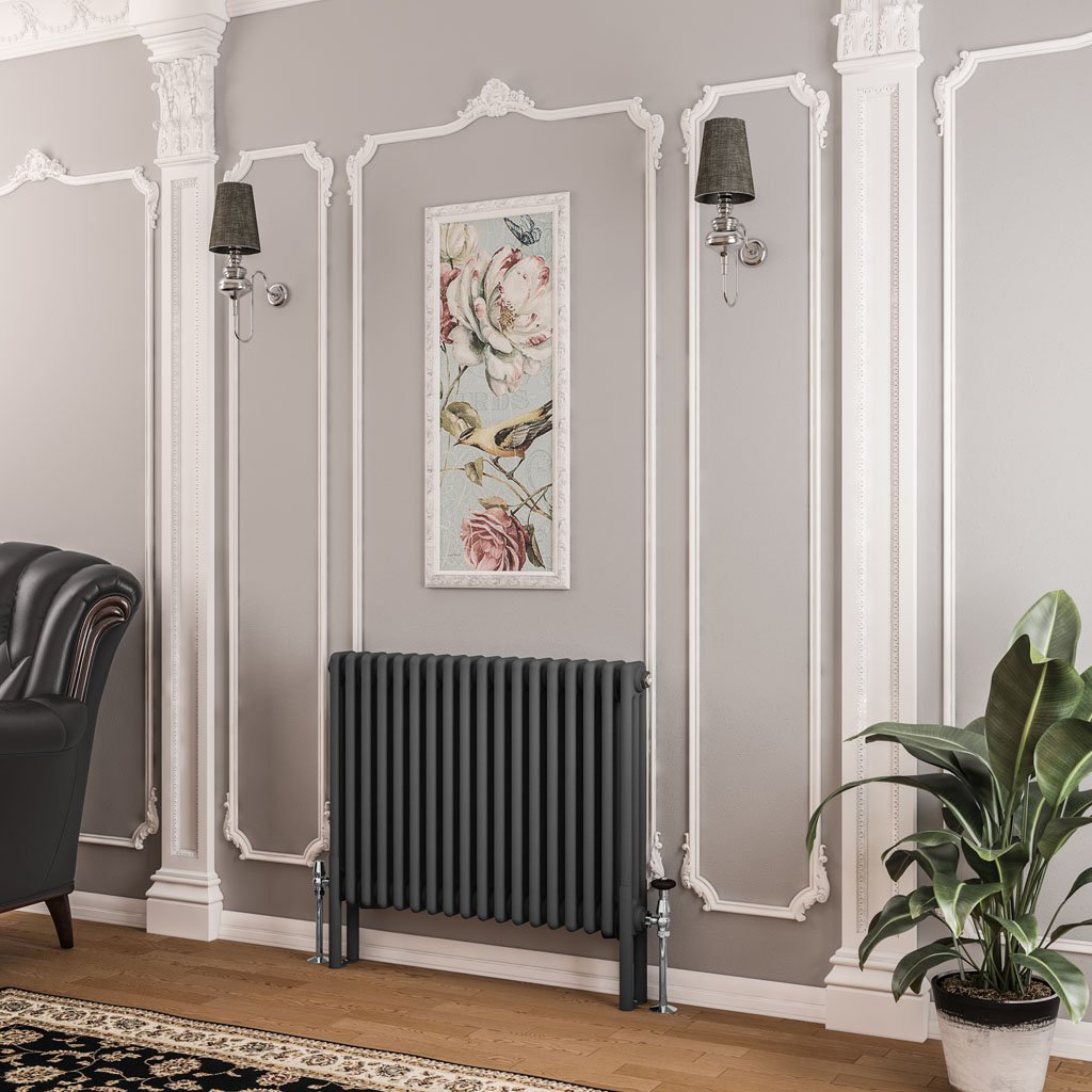 Imperia 3 Column Radiator 600 x 830mm