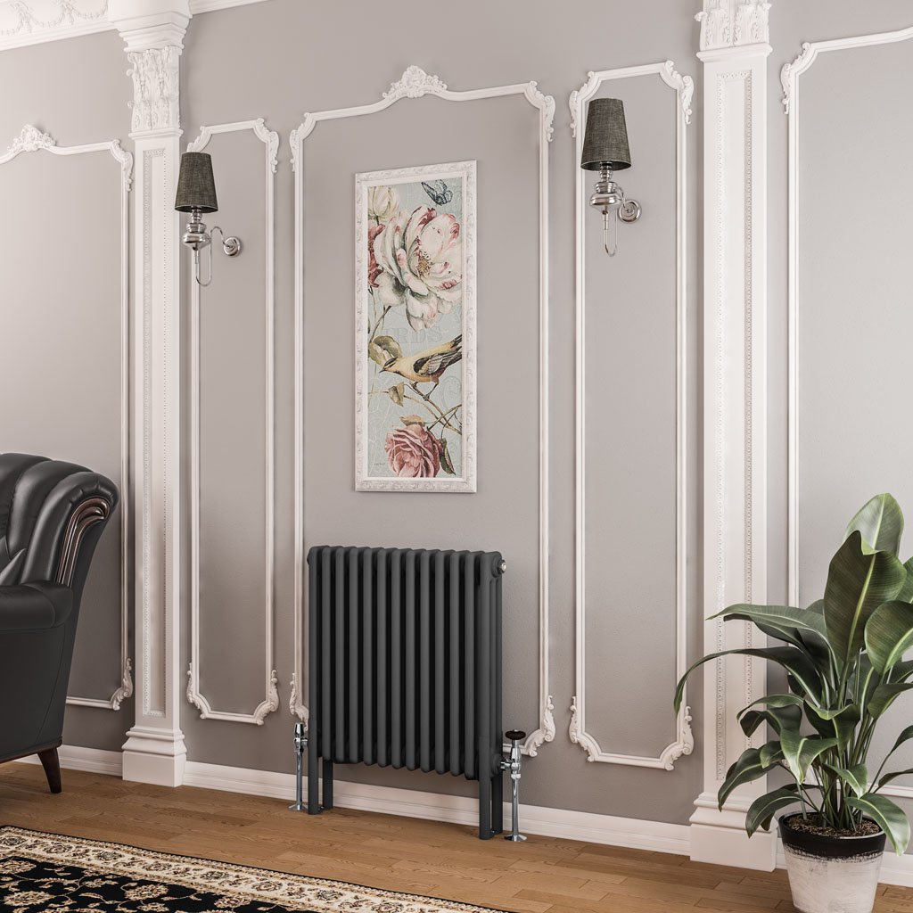 Imperia 3 Column Radiator 600 x 605mm