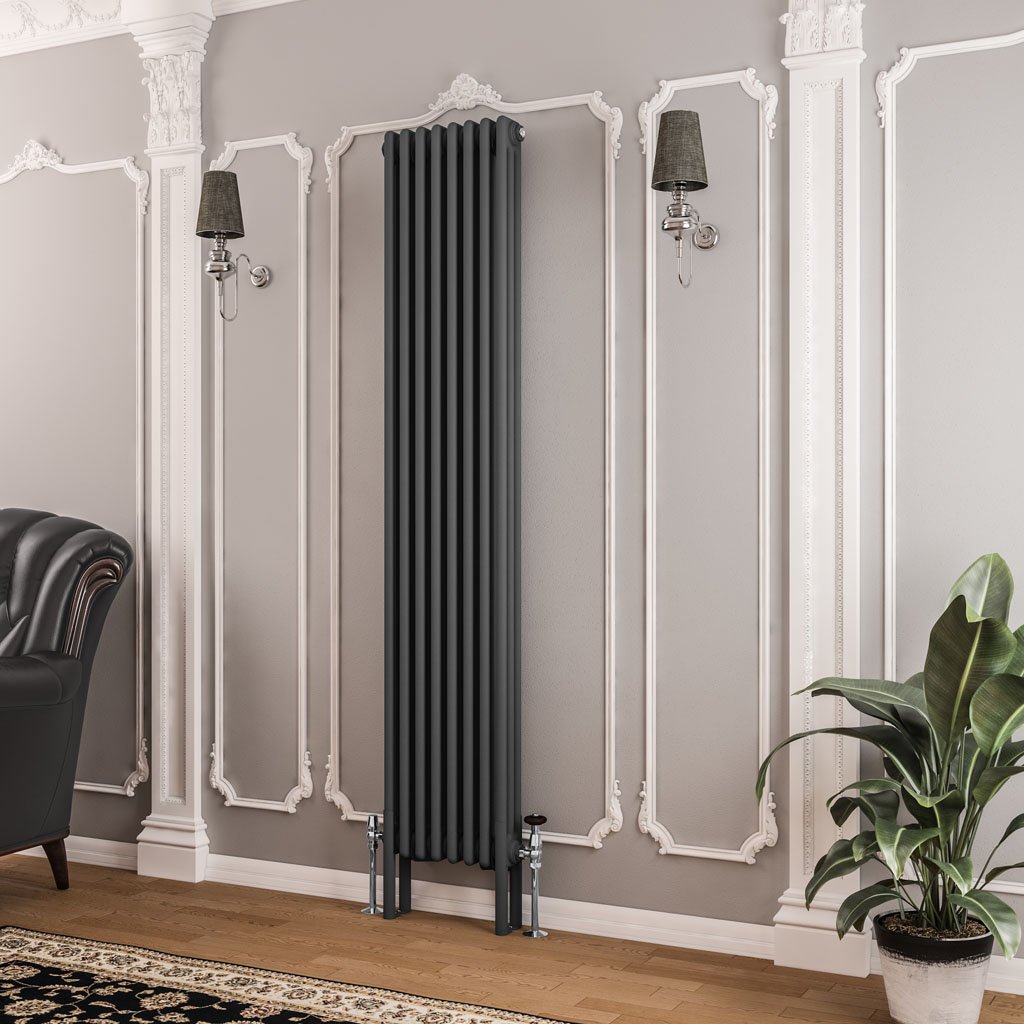 Imperia 3 Column Radiator 1800 x 380mm