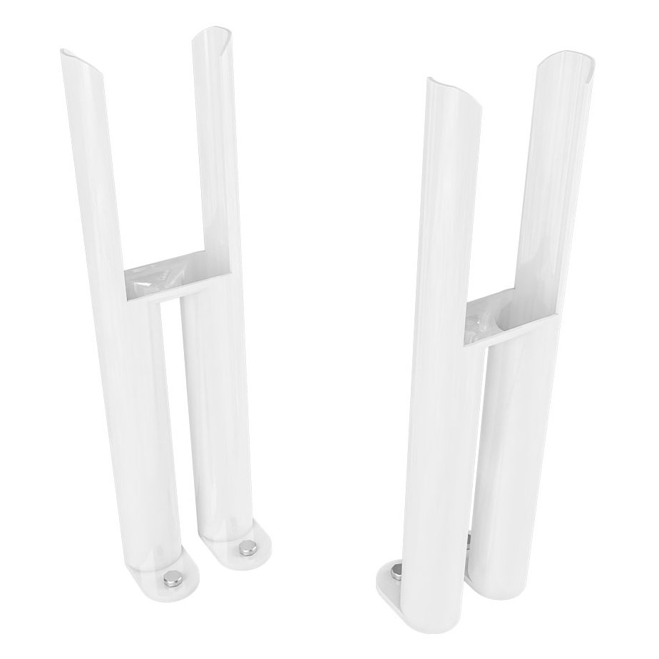 Imperia 2 Column Radiator Feet (pair)