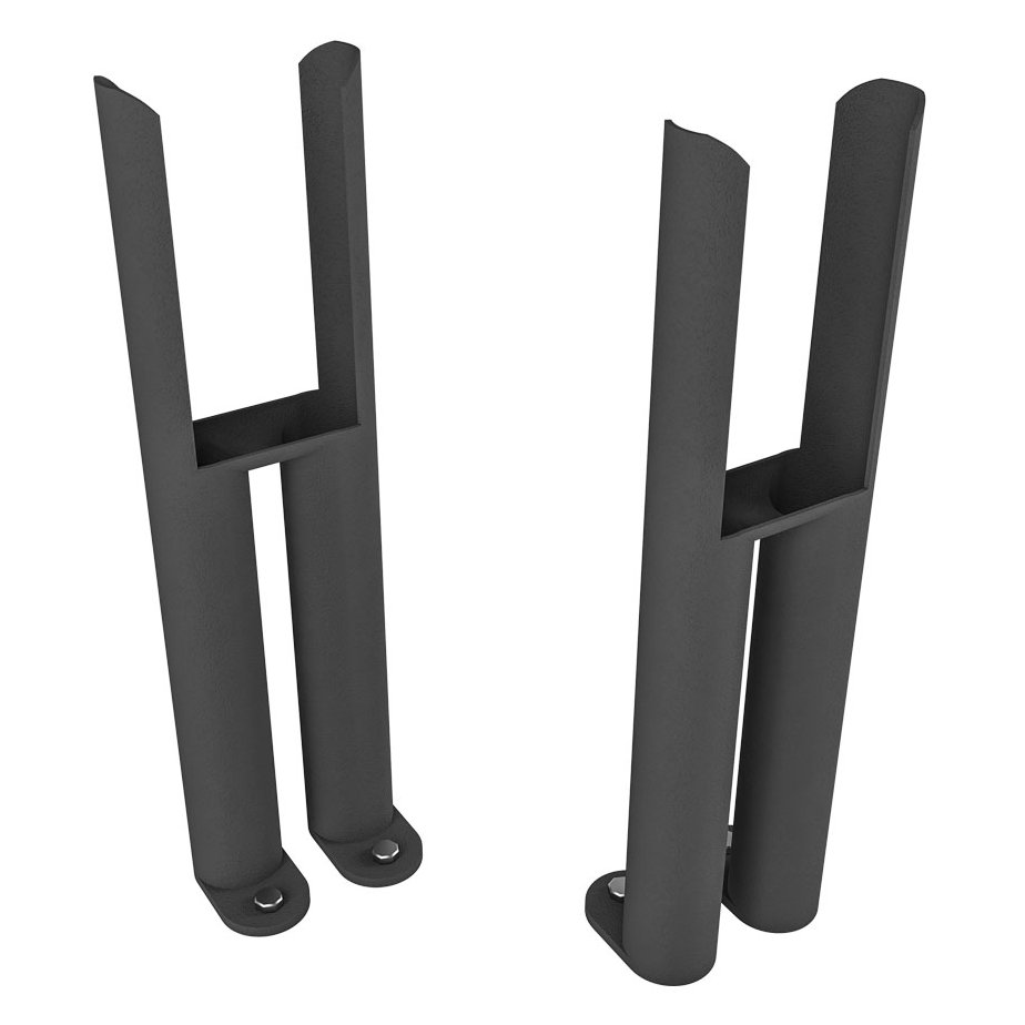 Imperia 2 Column Radiator Feet (pair)