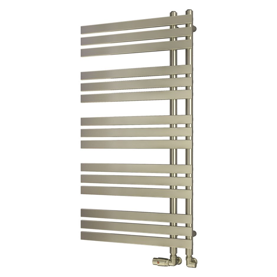 Leonardo 1200 x 600 - Brushed Brass