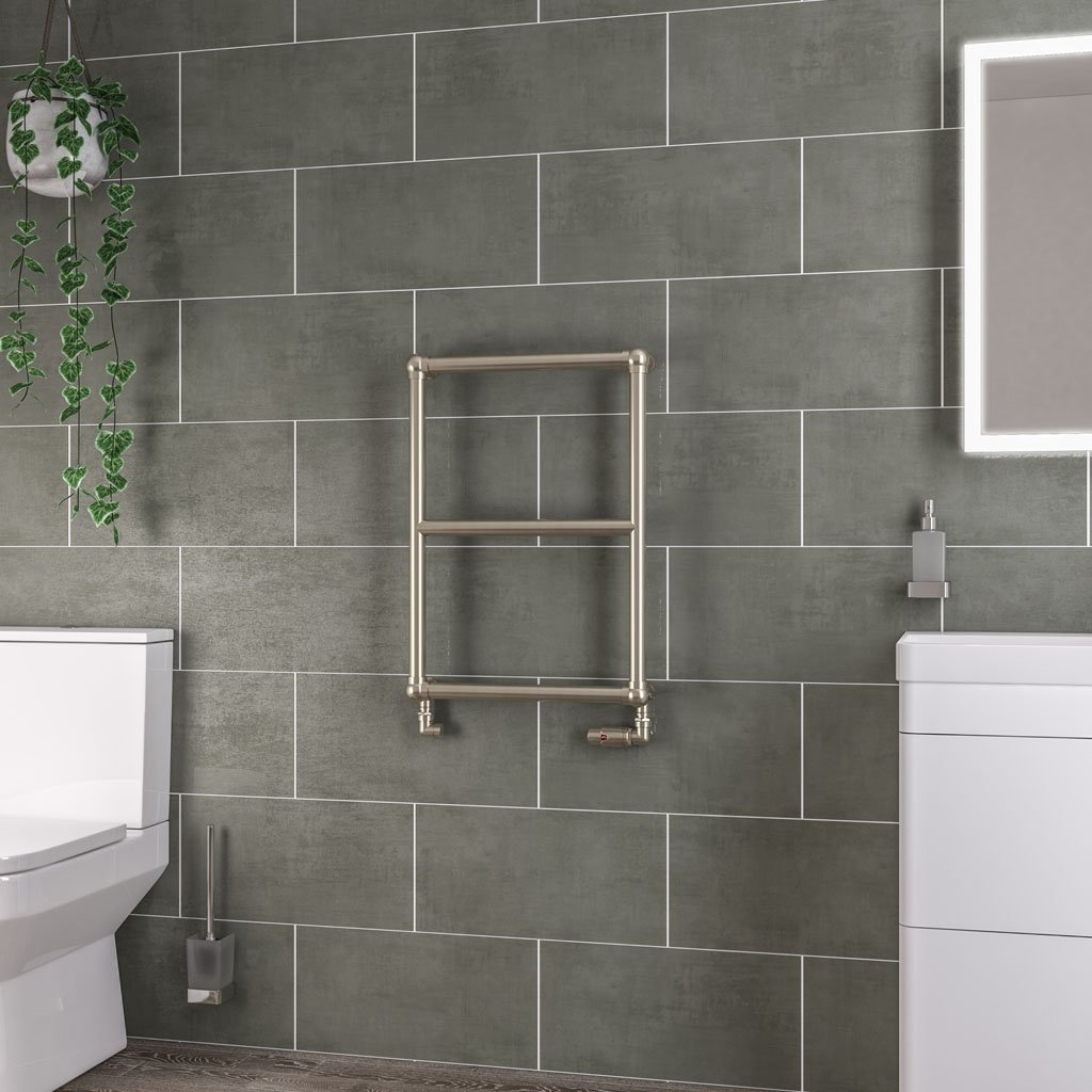 Stour 690 x 500 - Brushed Brass