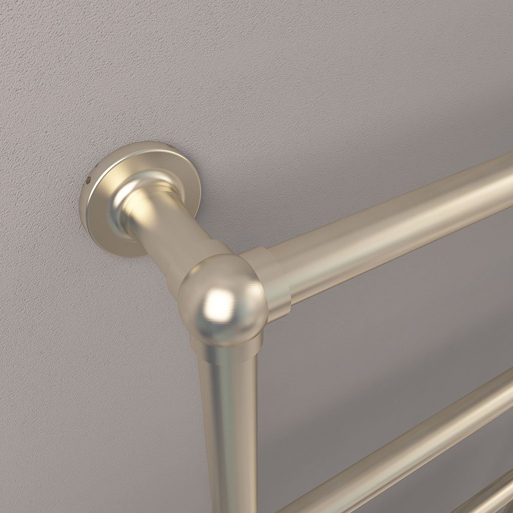 Stour 690 x 600 - Brushed Brass
