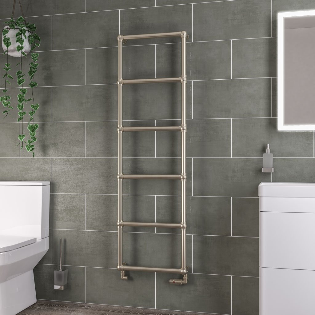 Stour 1550 x 500 - Brushed Brass