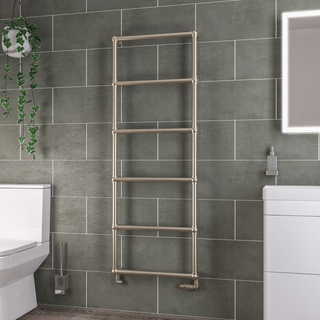 Stour 1550 x 600 - Brushed Brass