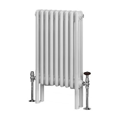 Imperia 3 Column Radiator 600 x 425mm - Gloss White