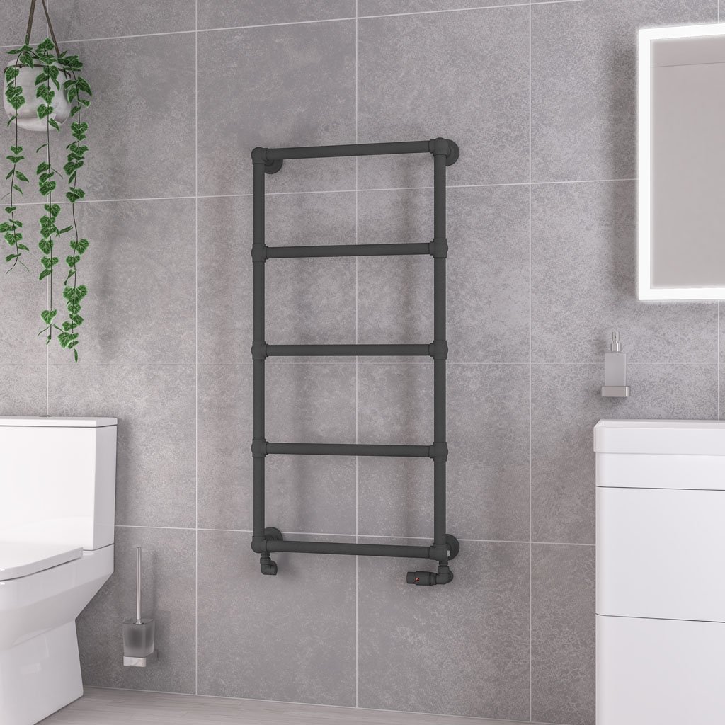 Stour 1195 x 600 - Matt Anthracite