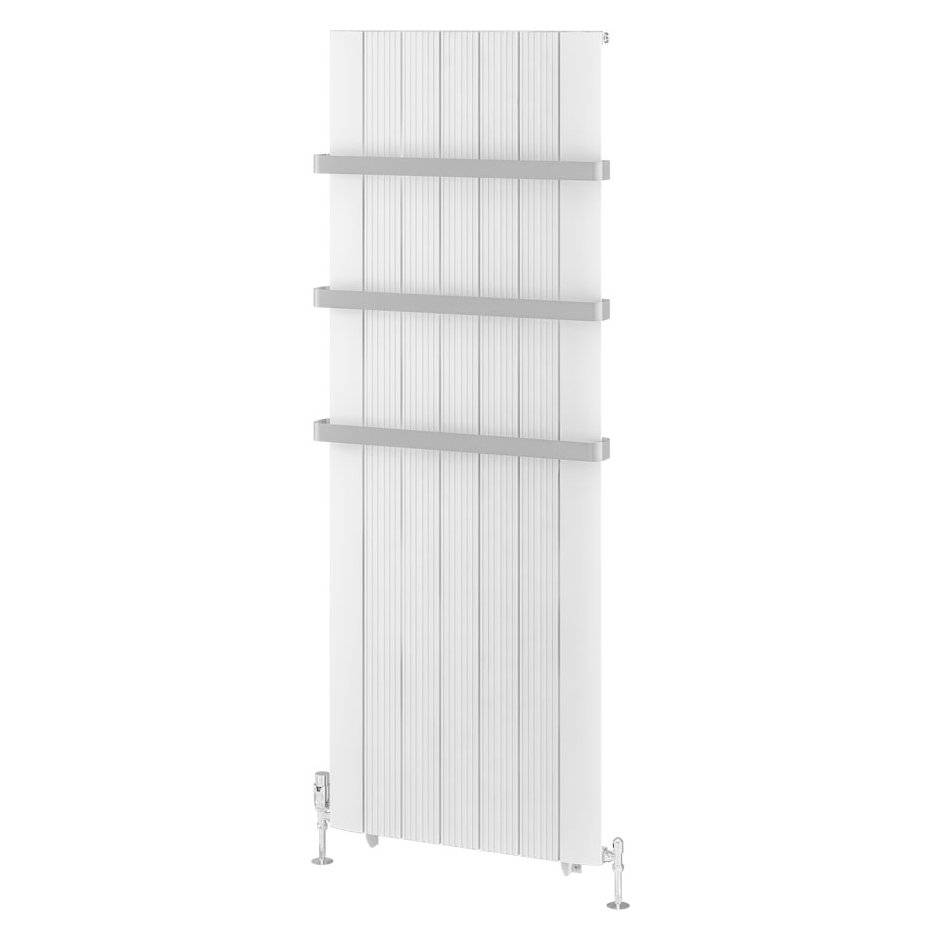 Mersey & Trent Towel Hanger 660mm. Mirror Polished