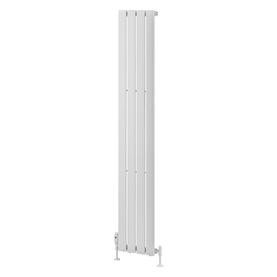 Warrington 1800 x 300 Radiator Type10 Gloss White