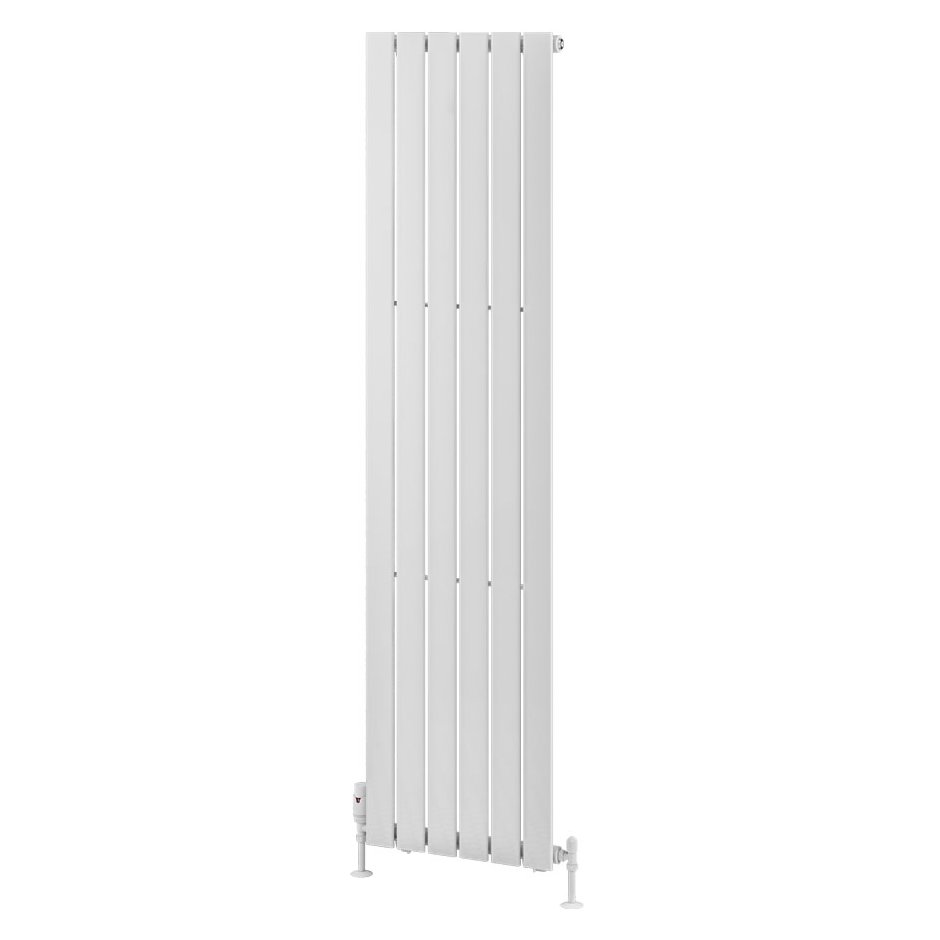 Warrington 1800 x 452 Radiator Type10 Gloss White