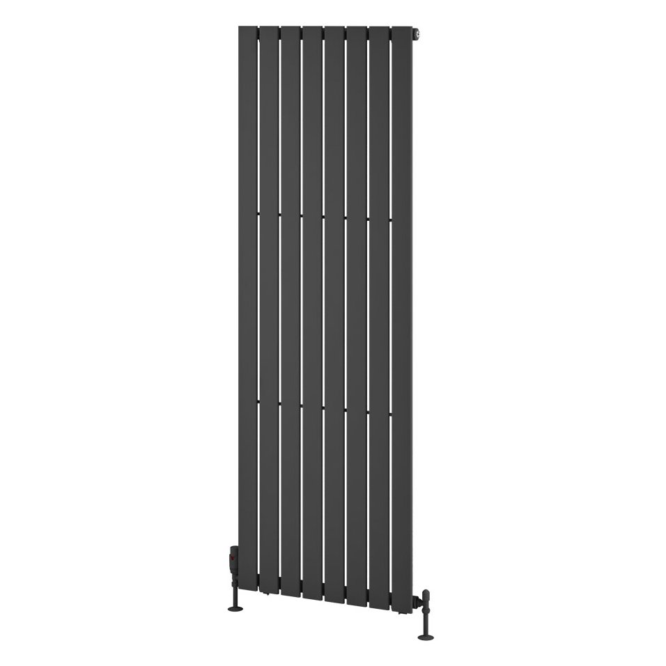 Warrington 1800 x 604 Radiator Type10 Matt Anthracite
