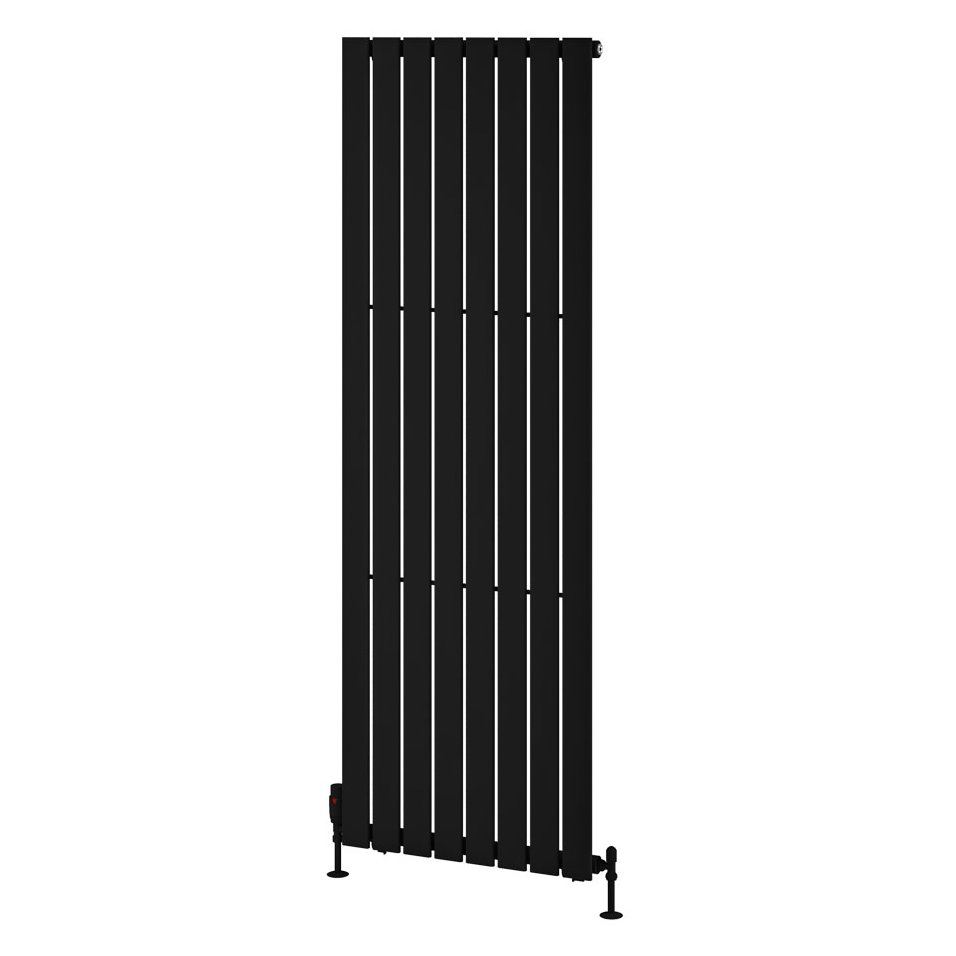 Warrington 1800 x 604 Radiator Type10 Matt Black