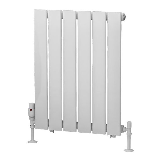 Warrington 600 x 452 Radiator Type10 Gloss White