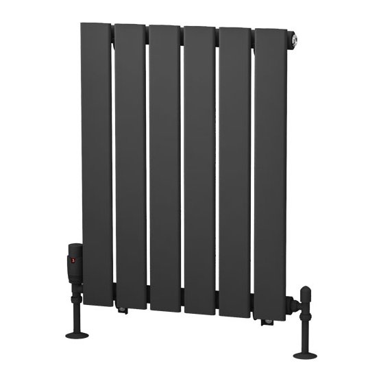 Warrington 600 x 452 Radiator Type10 Matt Anthracite