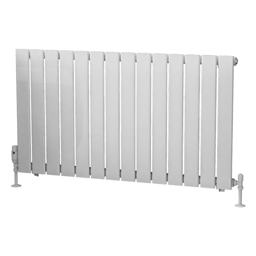 Warrington 600 x 1060 Radiator Type10 Gloss White