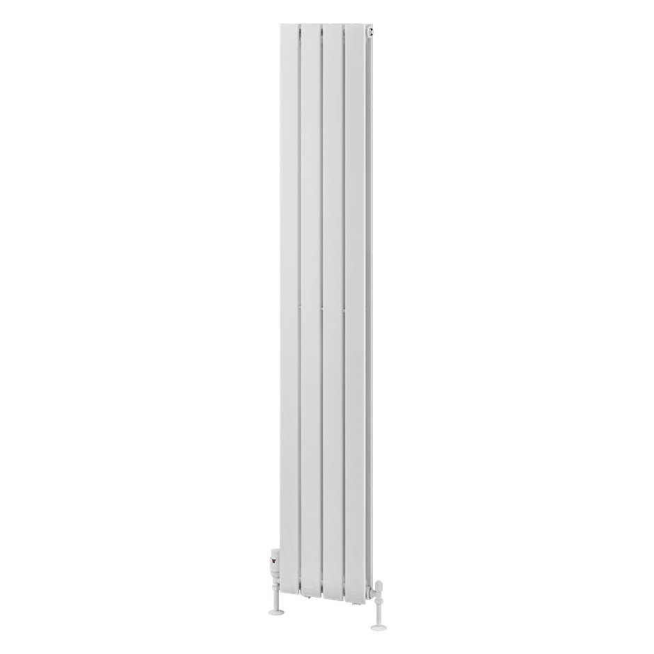 Warrington 1800 x 304 Radiator Type20 Gloss White