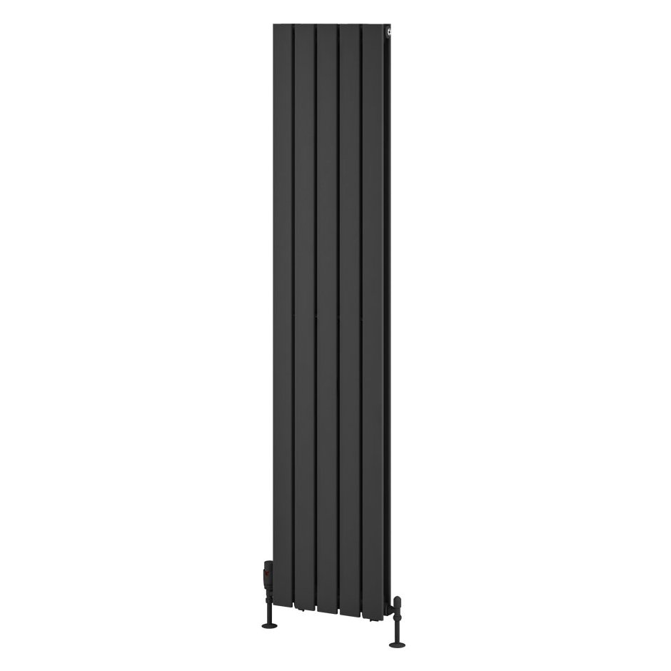 Warrington 1800 x 380 Radiator Type20 Matt Anthracite