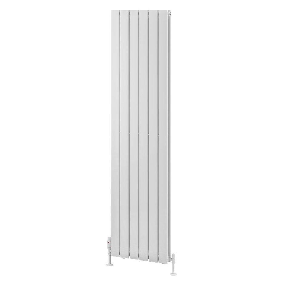 Warrington 1800 x 456 Radiator Type20 Gloss White