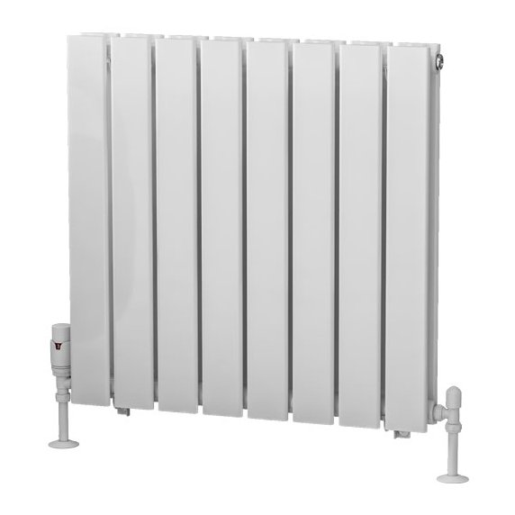 Warrington 600 x 608 Radiator Type20 Gloss White