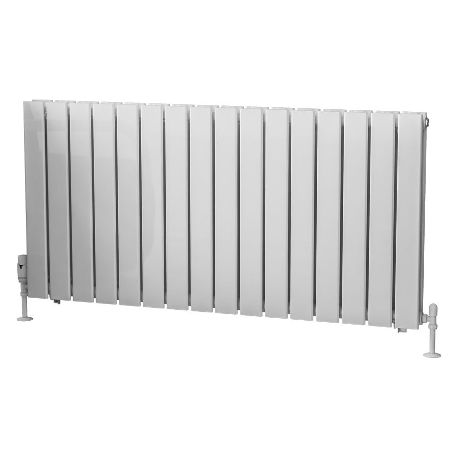 Warrington 600 x 1216 Radiator Type20 Gloss White