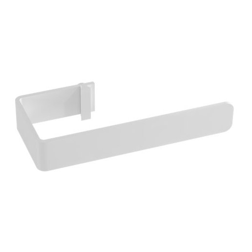Warrington Towel Hanger 239mm Gloss White