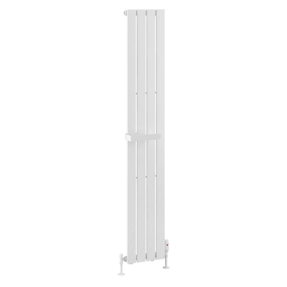 Warrington Towel Hanger 239mm Gloss White