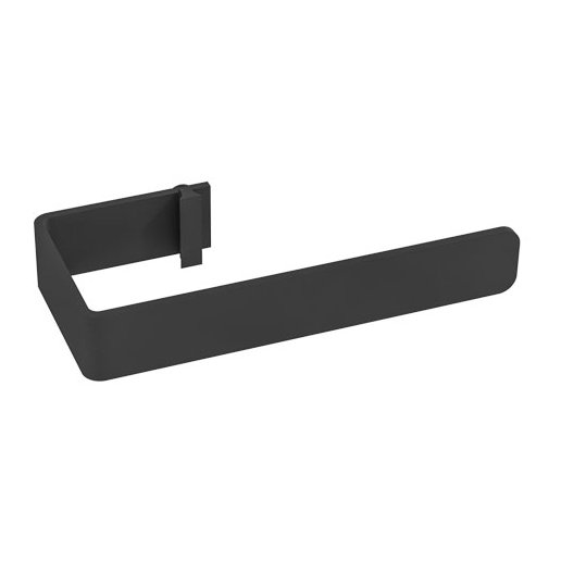 Warrington Towel Hanger 239mm Matt Anthracite