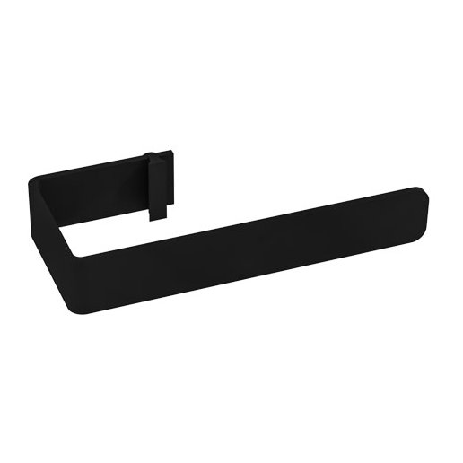 Warrington Towel Hanger 239mm Matt Black