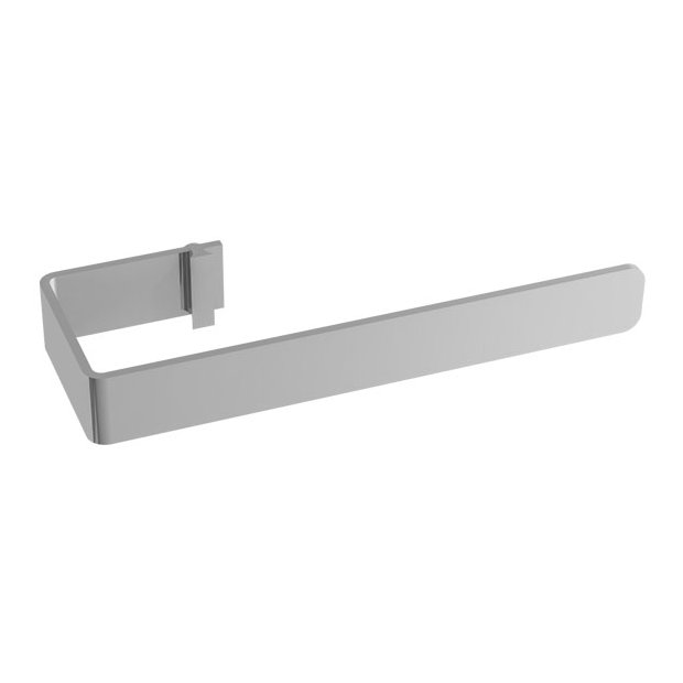 Warrington Towel Hanger 300mm Mirror Polished