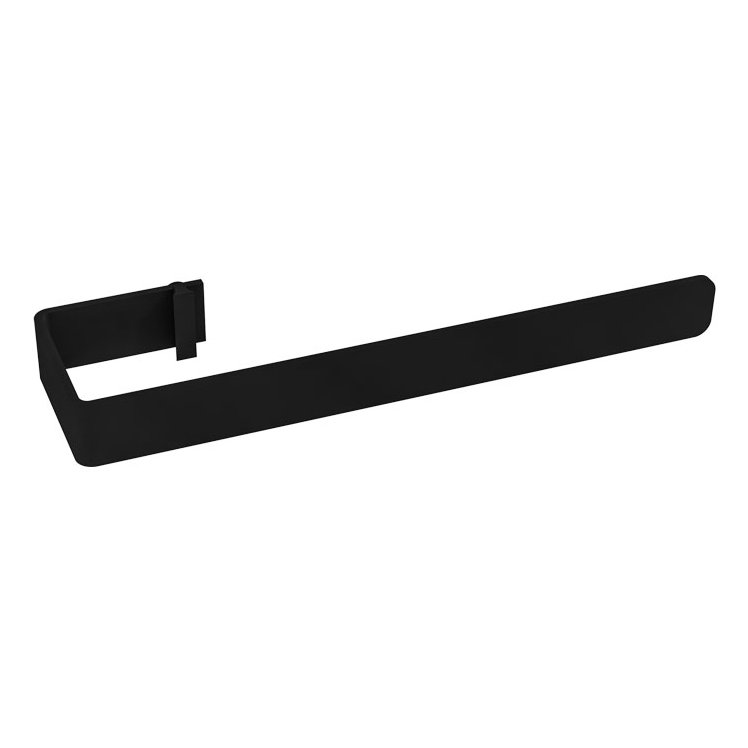 Warrington Towel Hanger 380mm Matt Black