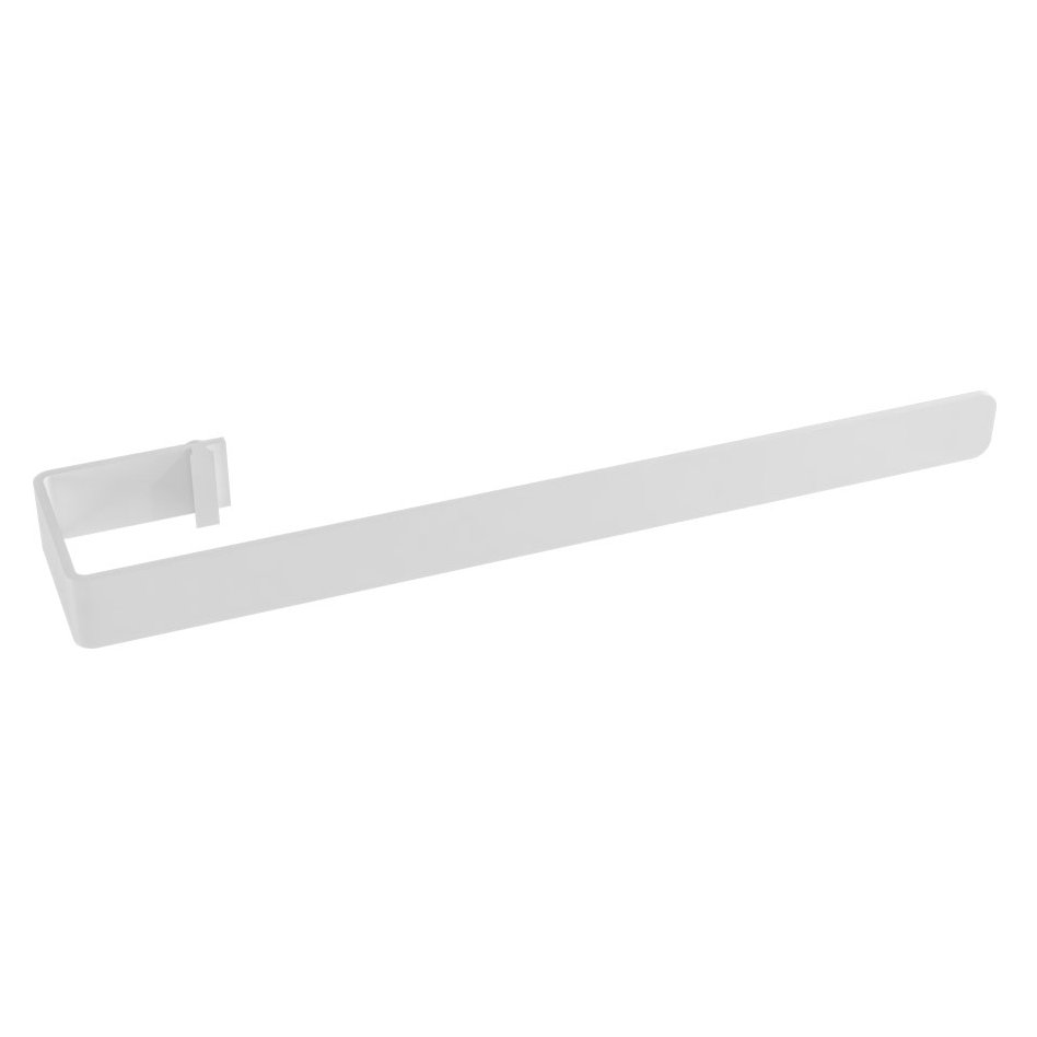 Warrington Towel Hanger 500mm Gloss White