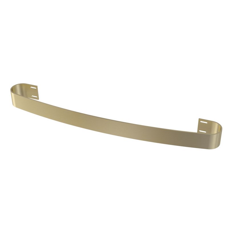 Withington/Peretti Towel Hanger 470mm Brushed Brass
