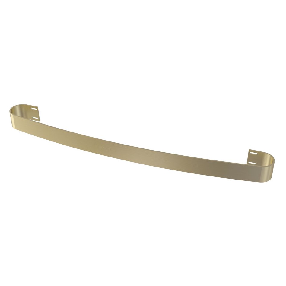 Withington/Peretti Towel Hanger 565mm Brushed Brass