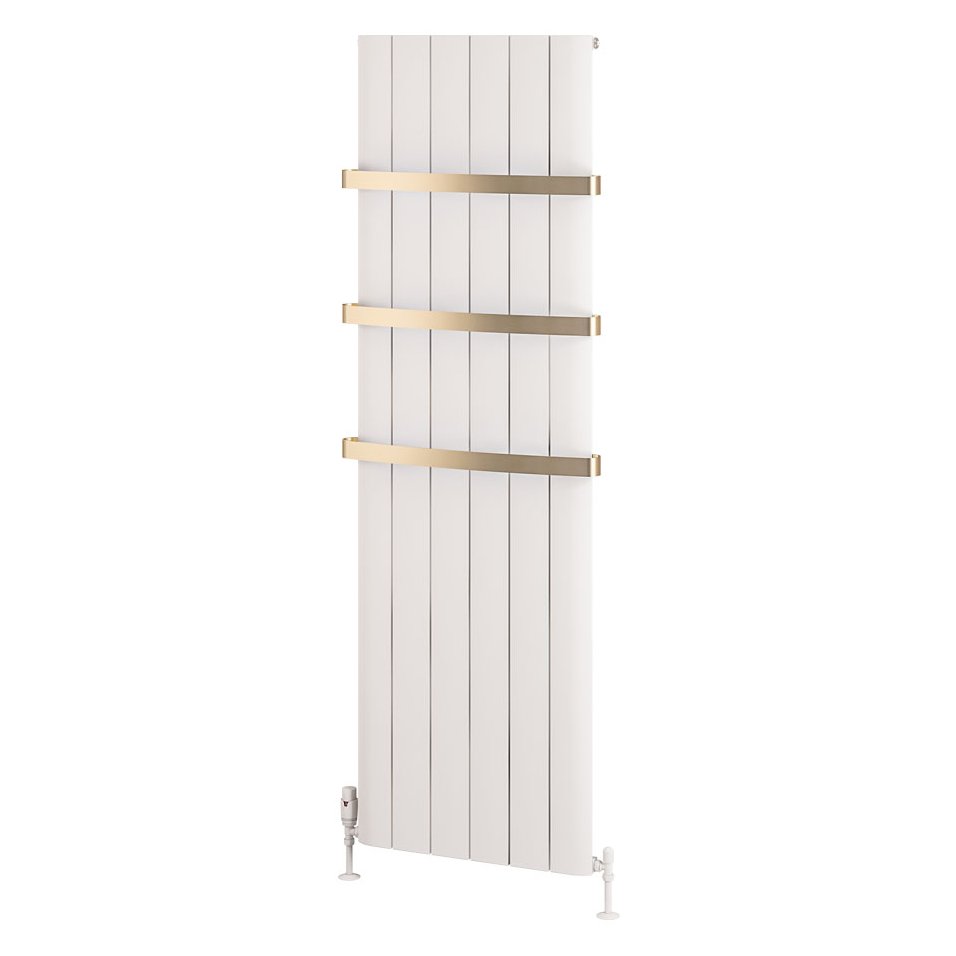 Withington/Peretti Towel Hanger 565mm Brushed Brass