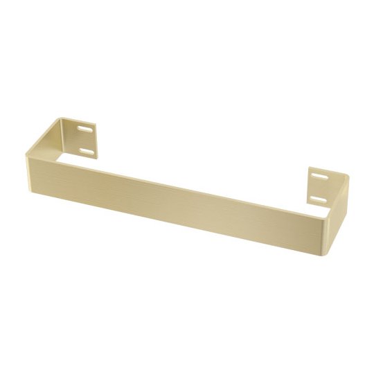 Charlton/Rosano Towel Hanger 280mm Brushed Brass