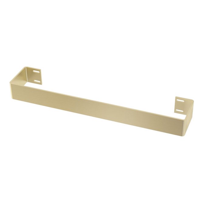 Charlton/Rosano Towel Hanger 375mm Brushed Brass