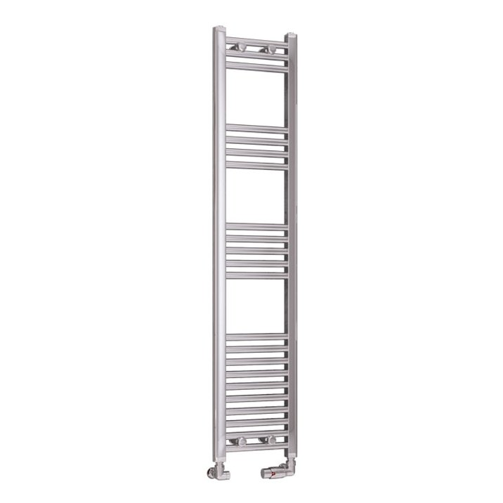 Wendover Straight Multirail 1400 x 300 Chrome
